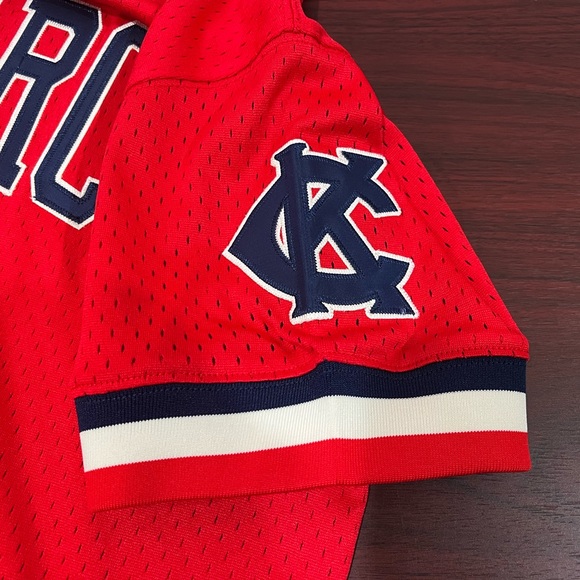 Rings & Crowns, Negro League Baseball Jersey, Kansas City Monarchs - Picture 4 of 11